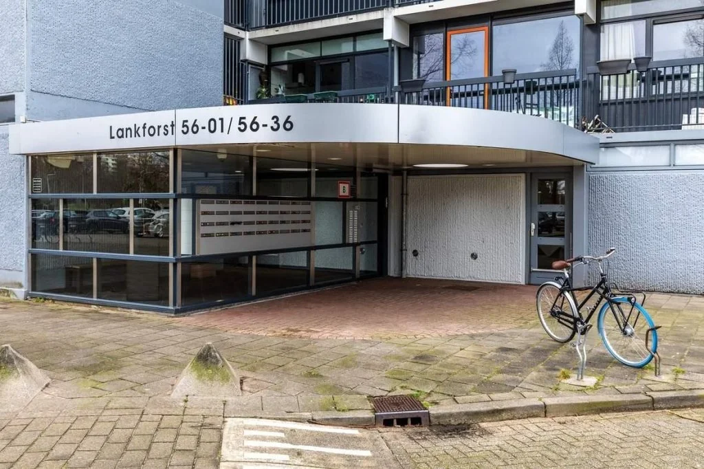 Foto van de Kamer gelegen aan de Lankforst in Nijmegen