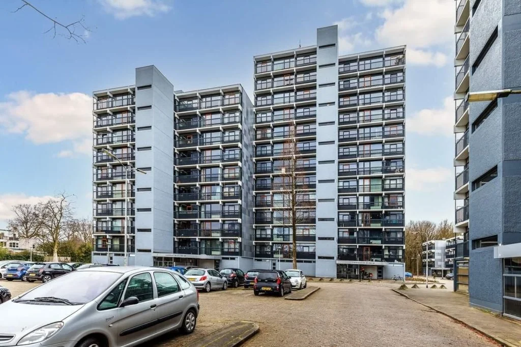 Foto van de Kamer gelegen aan de Lankforst in Nijmegen