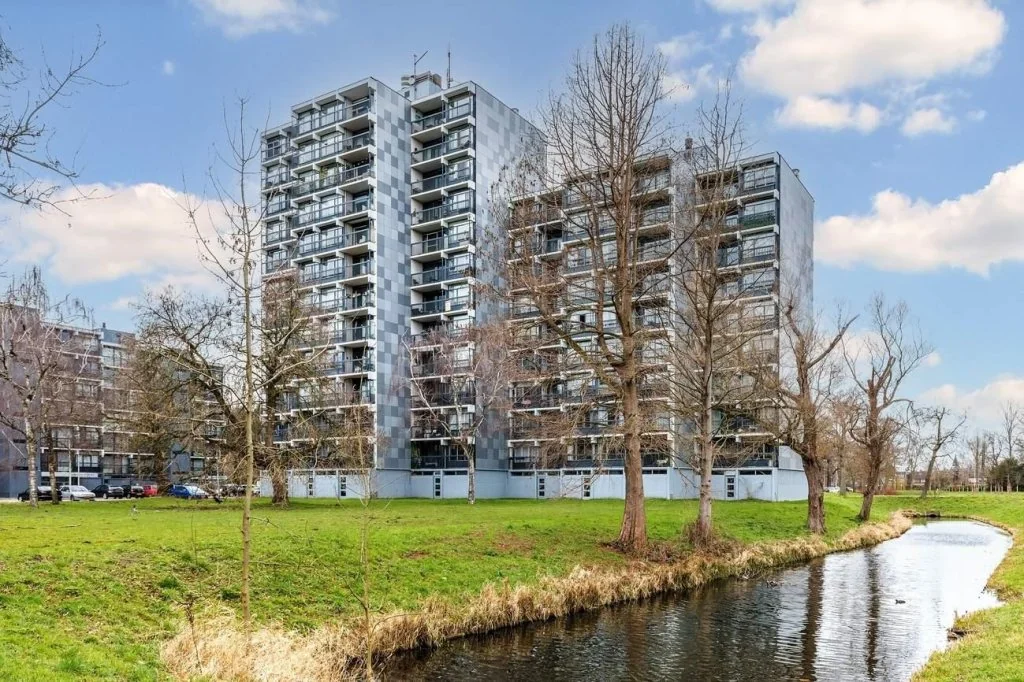 Foto van de Kamer gelegen aan de Lankforst in Nijmegen