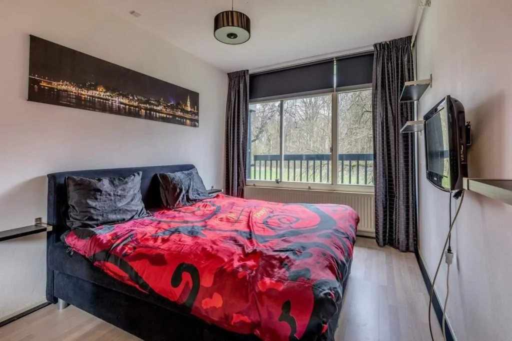Foto van de Kamer gelegen aan de Lankforst in Nijmegen