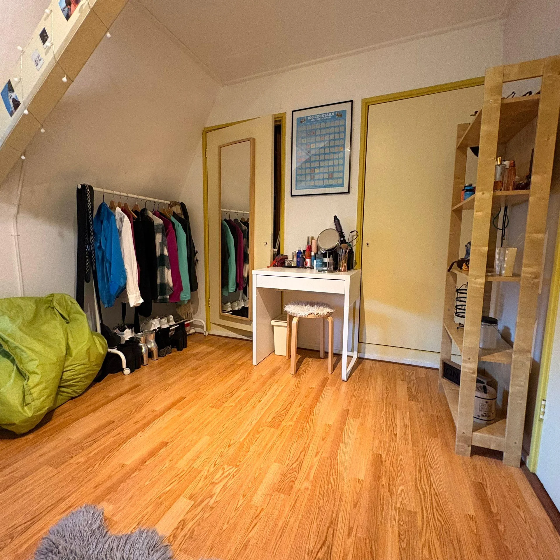 Foto van de Kamer gelegen aan de Van Lochemstraat in Enschede