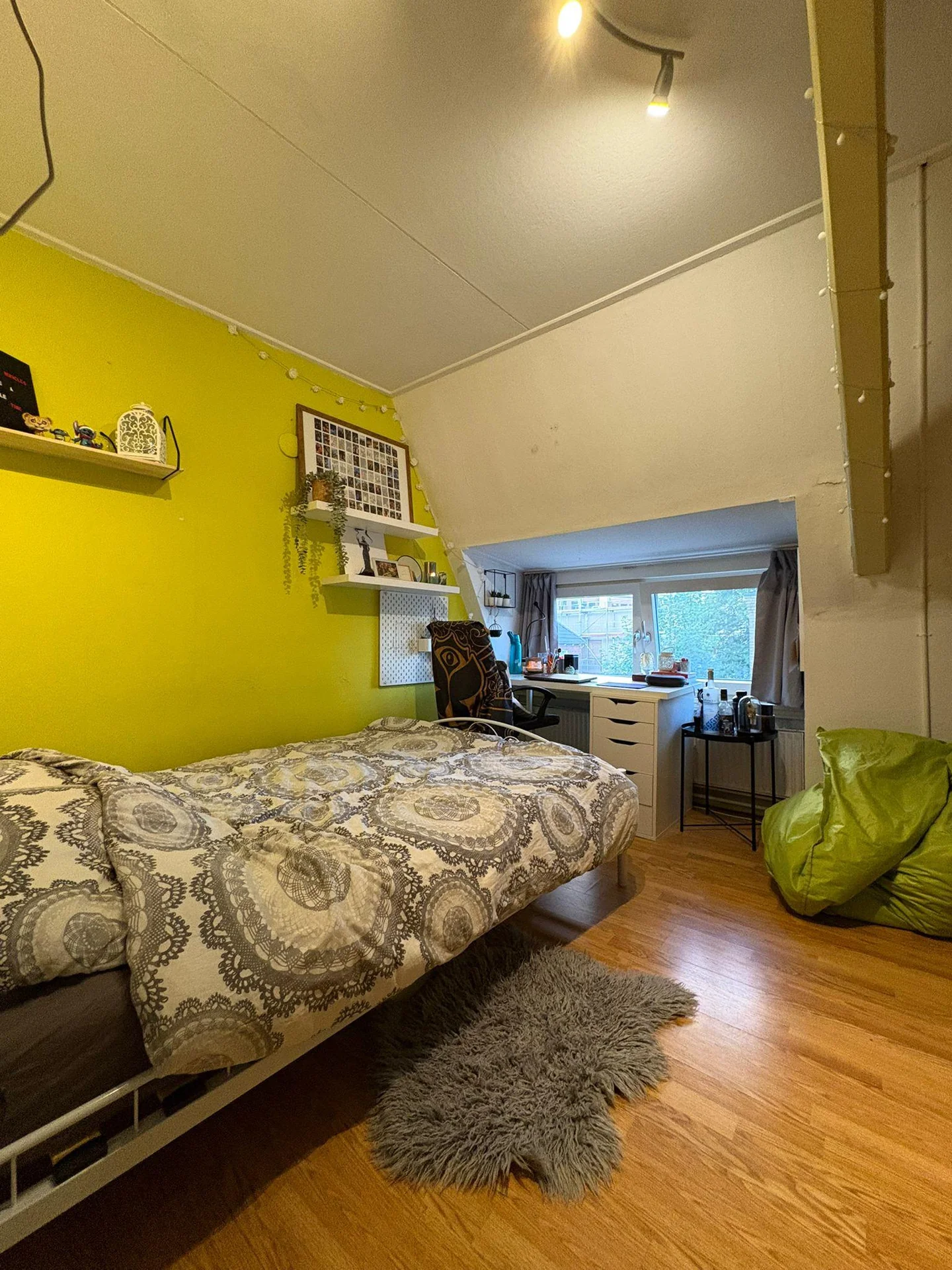 Foto van de Kamer gelegen aan de Van Lochemstraat in Enschede