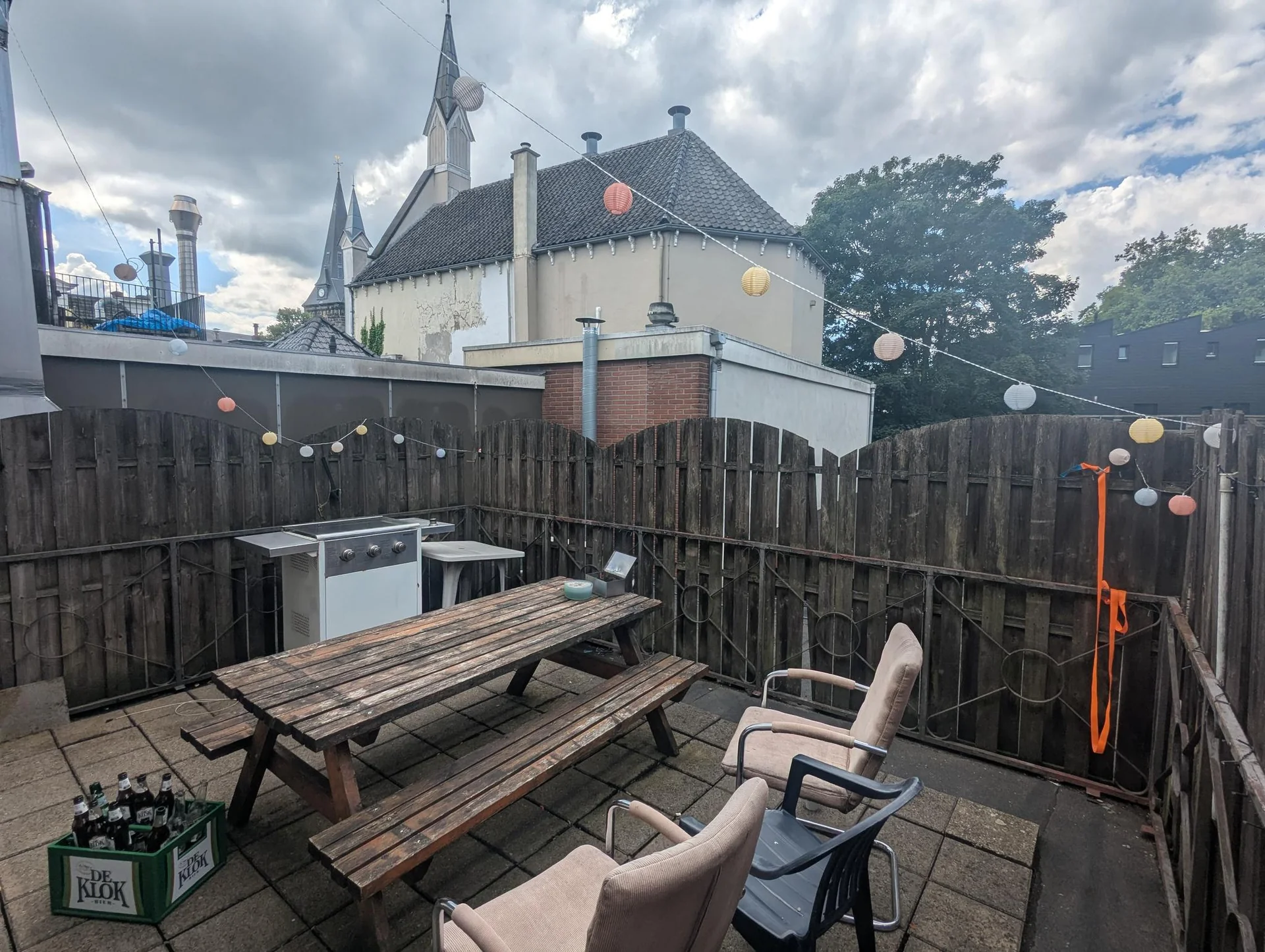Foto van de Kamer gelegen aan de Van Lochemstraat in Enschede