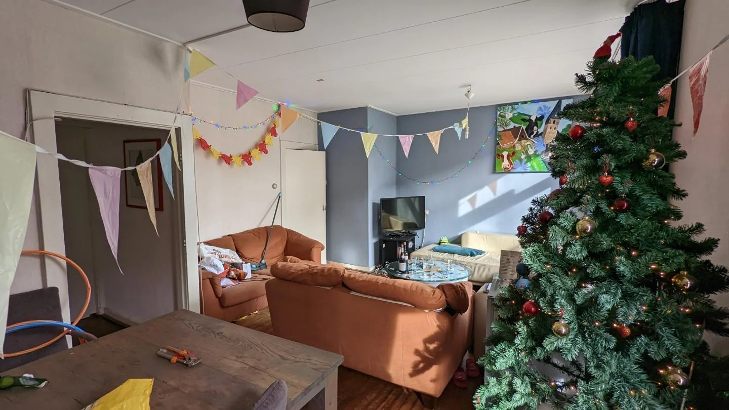 Foto van de Kamer gelegen aan de Van Lochemstraat in Enschede