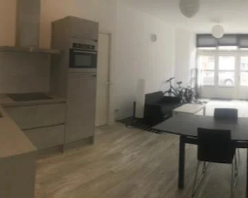 Foto van de Kamer gelegen aan de Warmoesstraat in Groningen