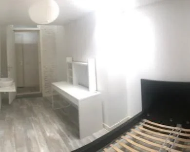 Foto van de Kamer gelegen aan de Warmoesstraat in Groningen