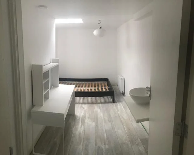Foto van de Kamer gelegen aan de Warmoesstraat in Groningen