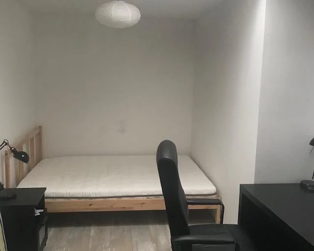 Foto van de Kamer gelegen aan de Warmoesstraat in Groningen