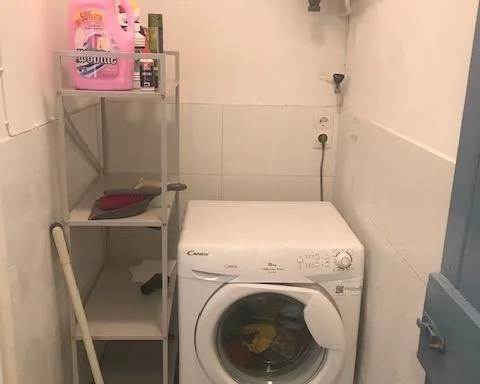 Foto van de Kamer gelegen aan de Warmoesstraat in Groningen