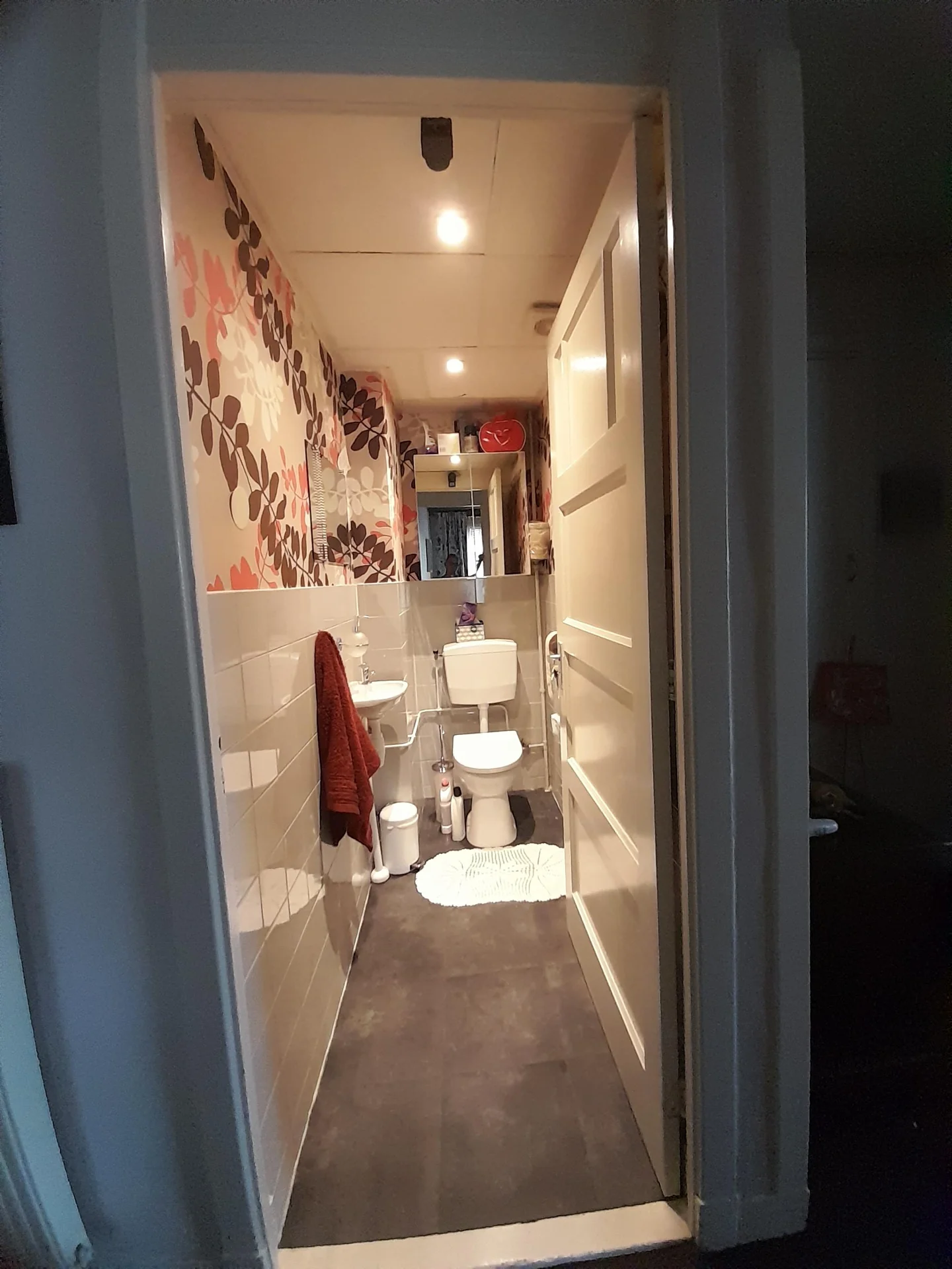 Foto van de Appartement gelegen aan de Olympiaplein in Amsterdam