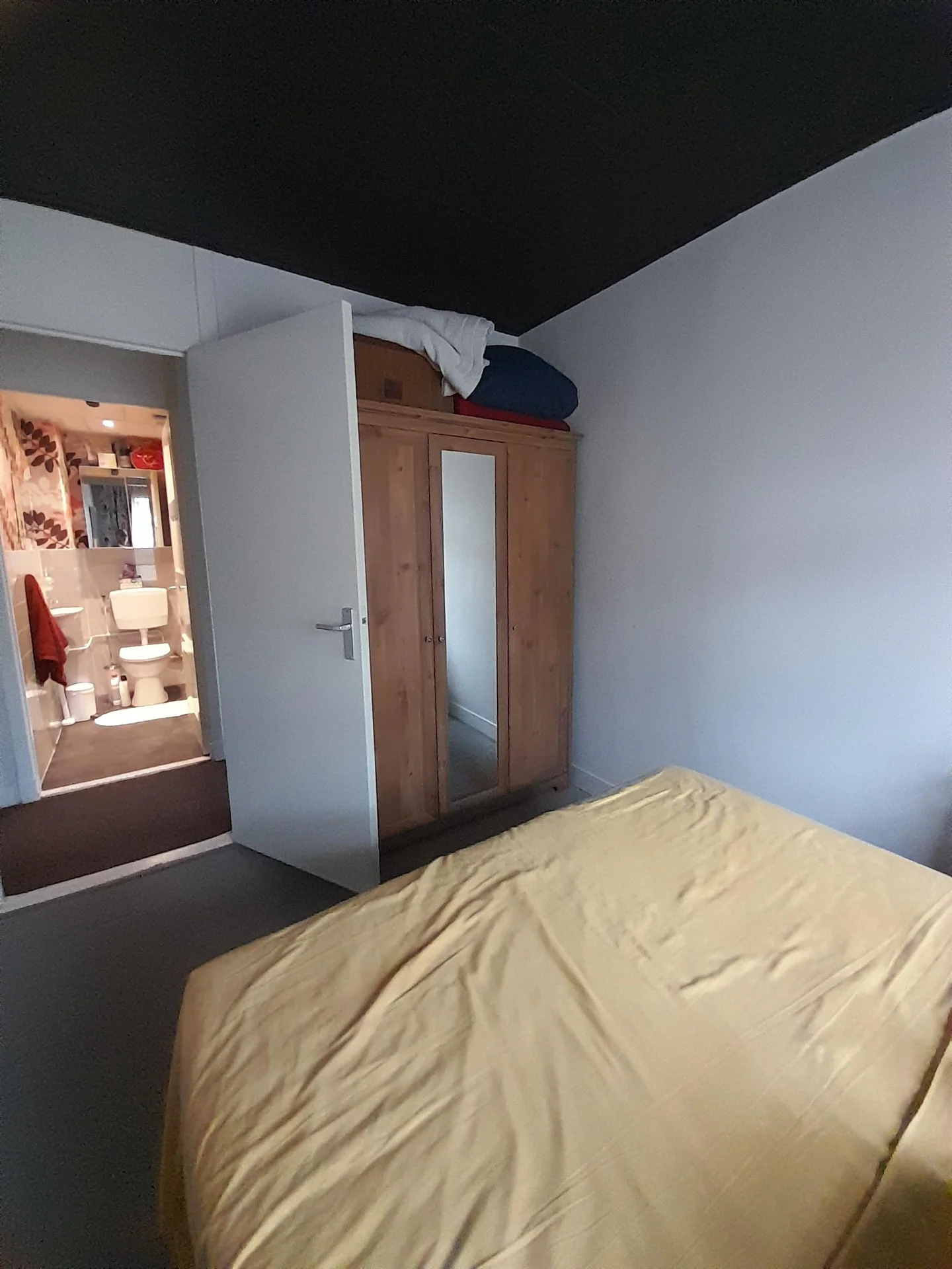 Foto van de Appartement gelegen aan de Olympiaplein in Amsterdam
