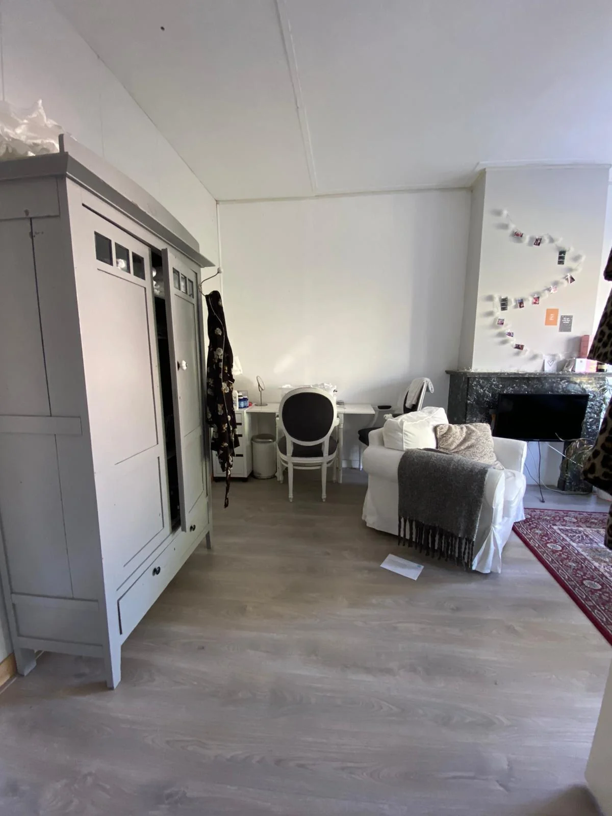 Foto van de Kamer gelegen aan de Petrus Campersingel in Groningen