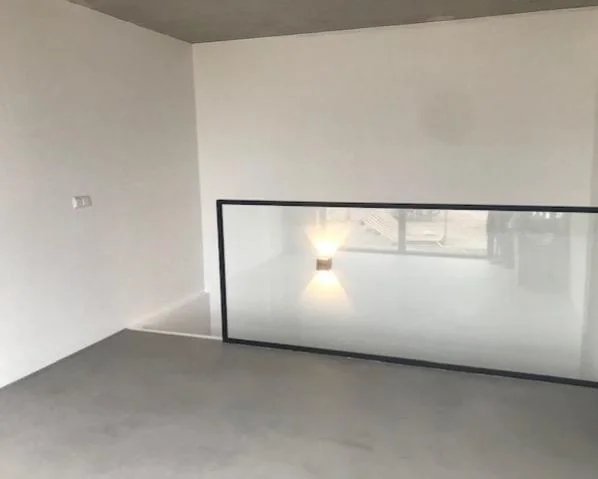 Foto van de Studio gelegen aan de Srefidensiplein in Amsterdam