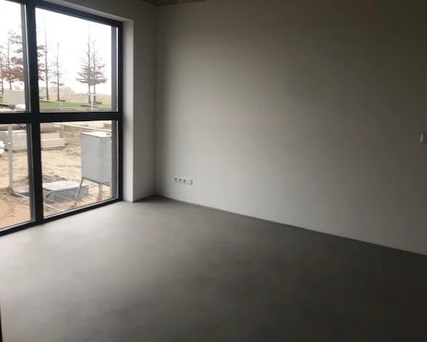 Foto van de Studio gelegen aan de Srefidensiplein in Amsterdam
