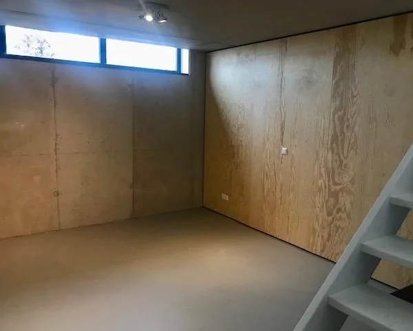 Foto van de Studio gelegen aan de Srefidensiplein in Amsterdam