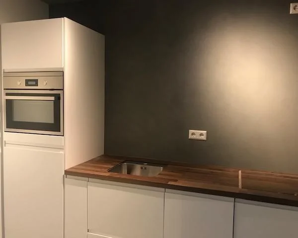 Foto van de Studio gelegen aan de Srefidensiplein in Amsterdam