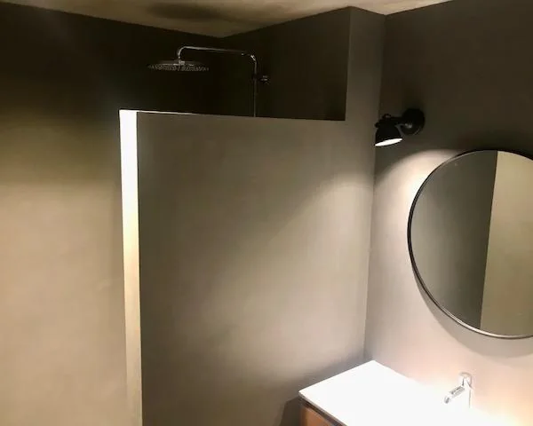 Foto van de Studio gelegen aan de Srefidensiplein in Amsterdam