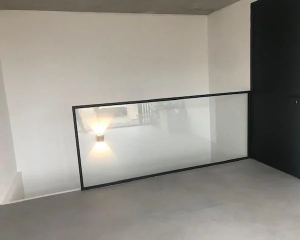 Foto van de Studio gelegen aan de Srefidensiplein in Amsterdam