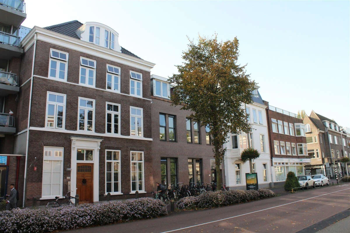 Foto van de Appartement gelegen aan de Biltstraat in Utrecht