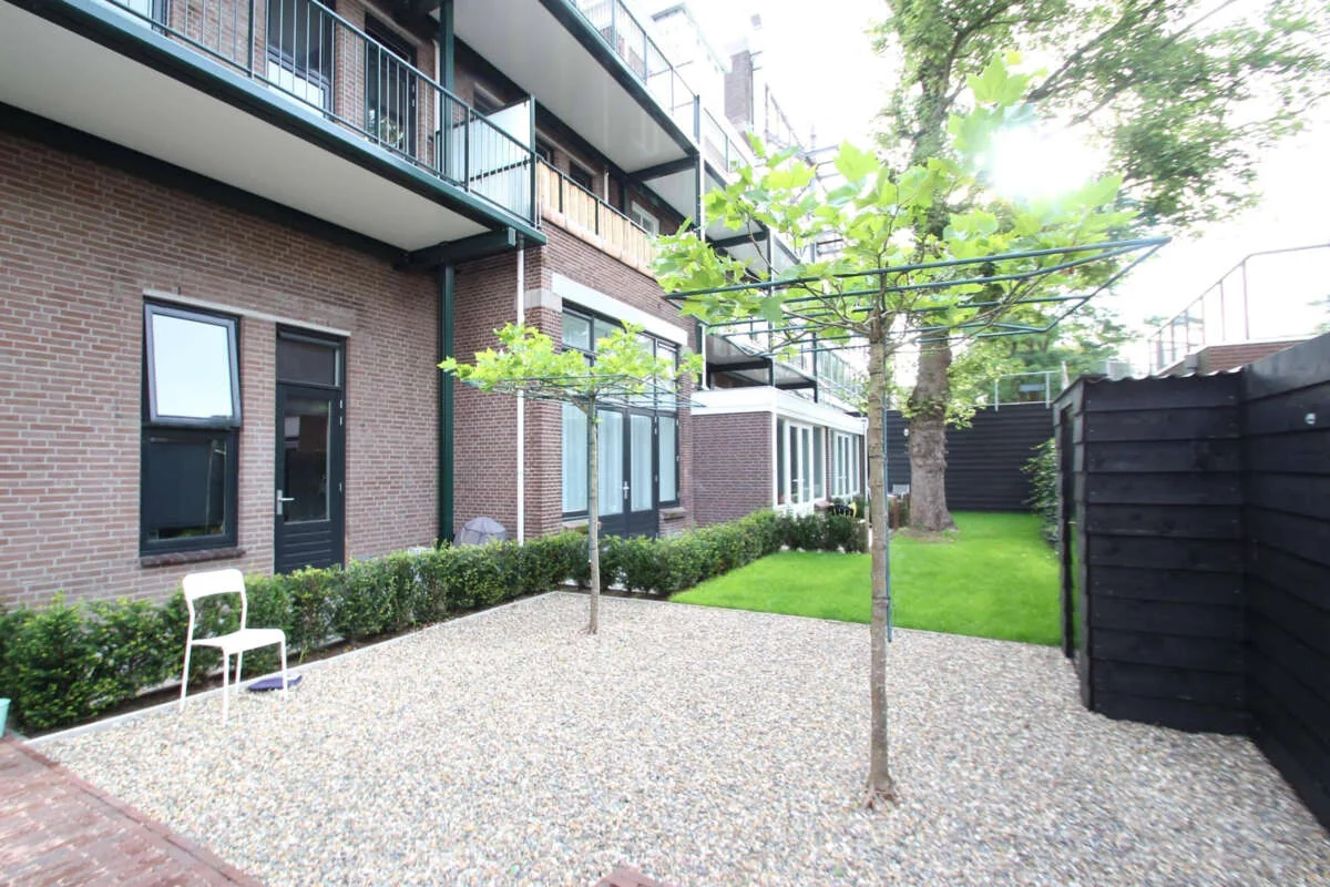 Foto van de Appartement gelegen aan de Biltstraat in Utrecht