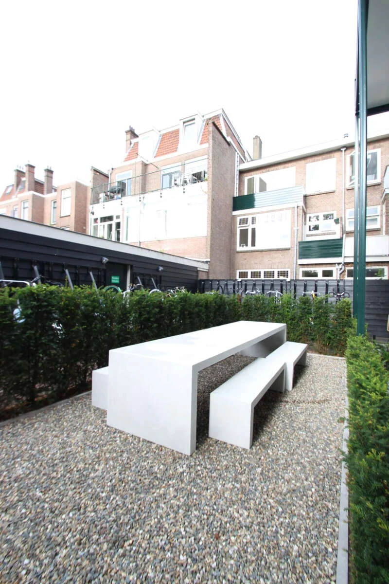 Foto van de Appartement gelegen aan de Biltstraat in Utrecht