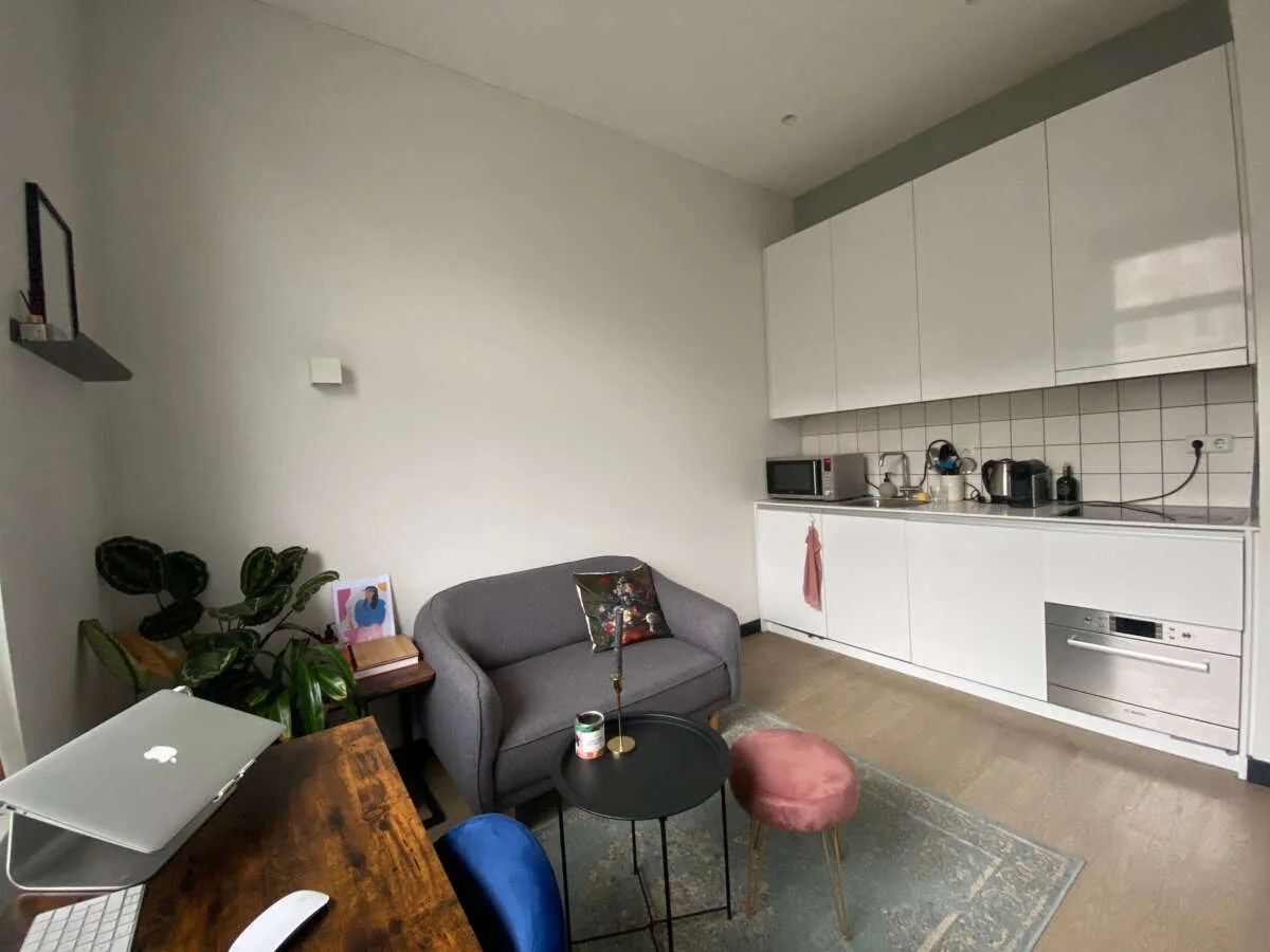Foto van de Appartement gelegen aan de Biltstraat in Utrecht
