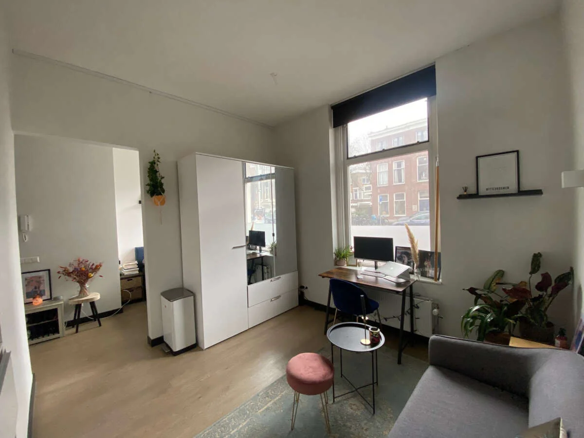 Foto van de Appartement gelegen aan de Biltstraat in Utrecht