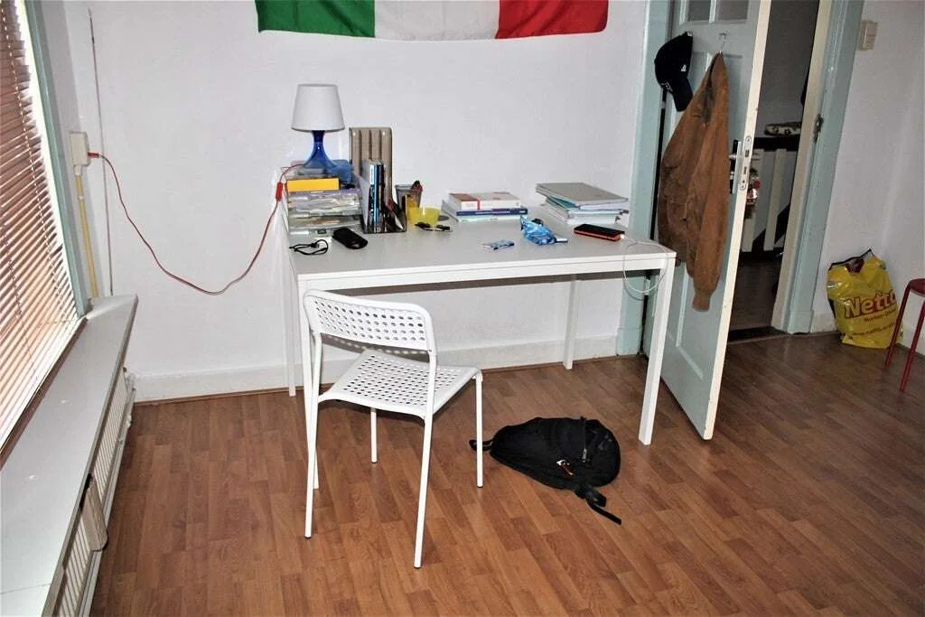 Foto van de Kamer gelegen aan de Hoflaan in Arnhem