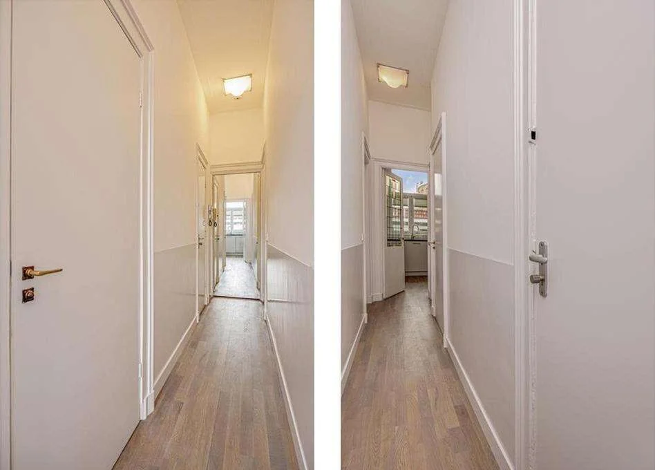 Foto van de Appartement gelegen aan de Van Baerlestraat in Amsterdam