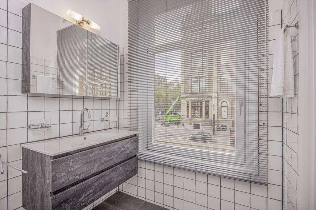 Foto van de Appartement gelegen aan de Van Baerlestraat in Amsterdam
