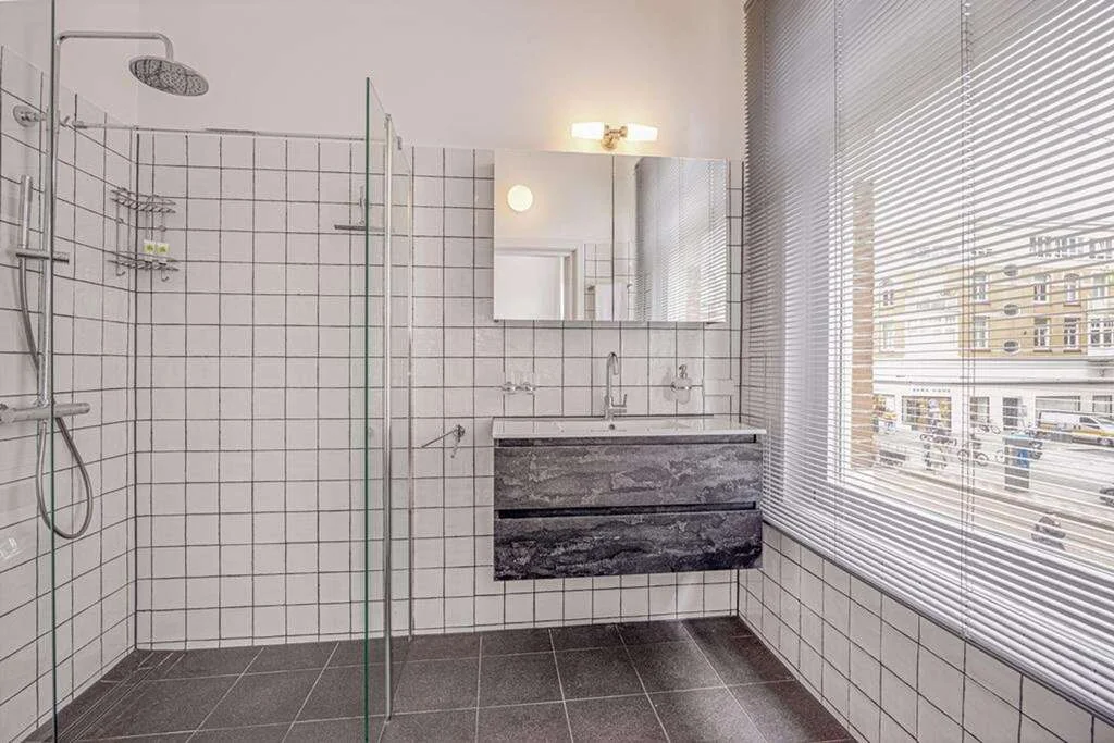 Foto van de Appartement gelegen aan de Van Baerlestraat in Amsterdam