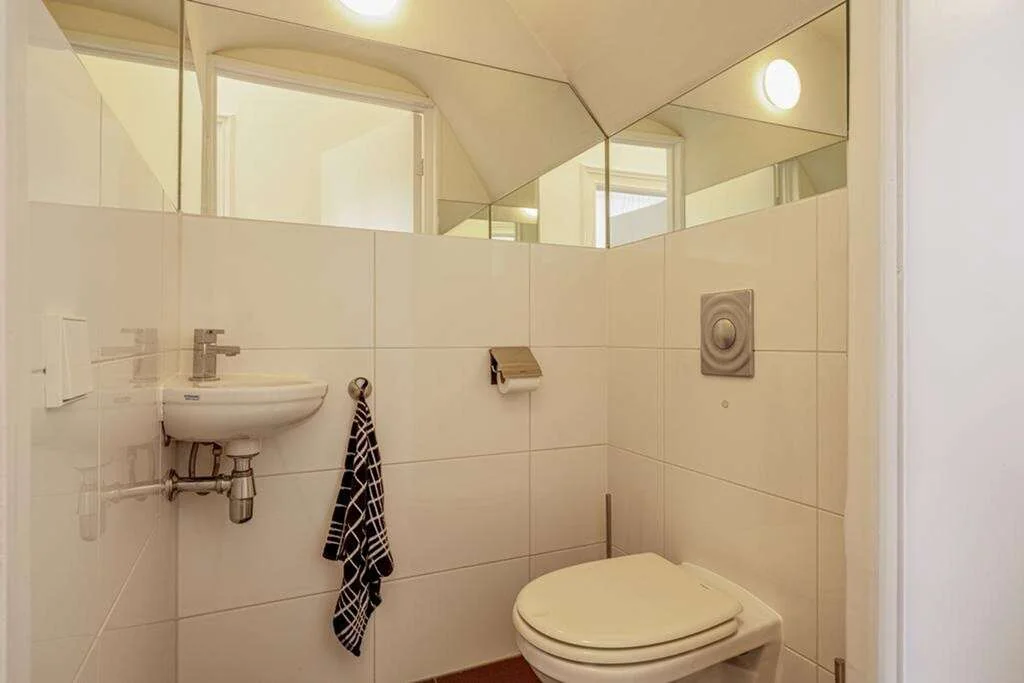 Foto van de Appartement gelegen aan de Van Baerlestraat in Amsterdam