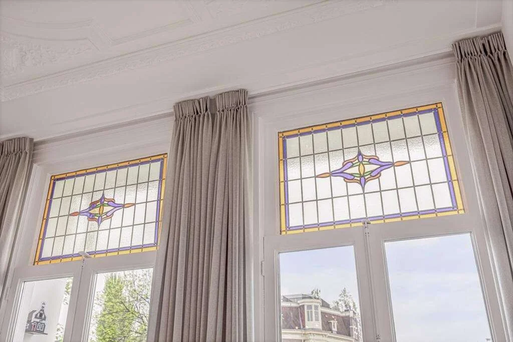 Foto van de Appartement gelegen aan de Van Baerlestraat in Amsterdam