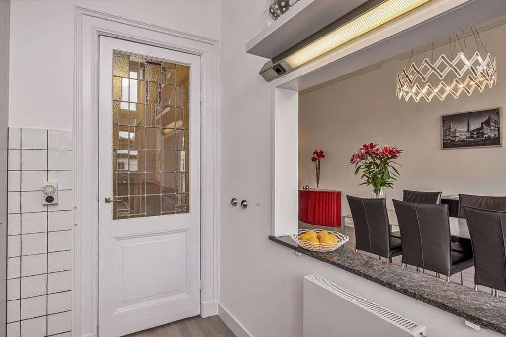 Foto van de Appartement gelegen aan de Van Baerlestraat in Amsterdam