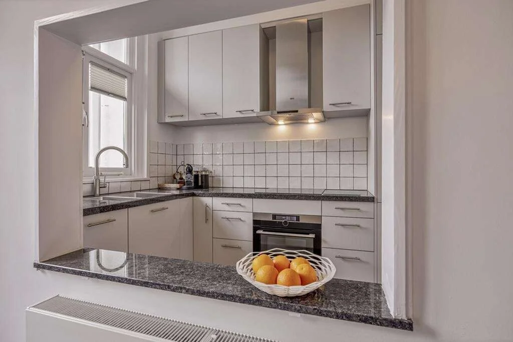Foto van de Appartement gelegen aan de Van Baerlestraat in Amsterdam