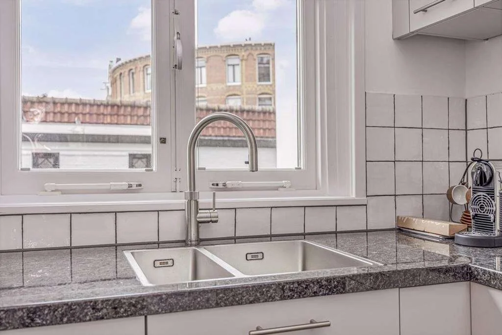 Foto van de Appartement gelegen aan de Van Baerlestraat in Amsterdam
