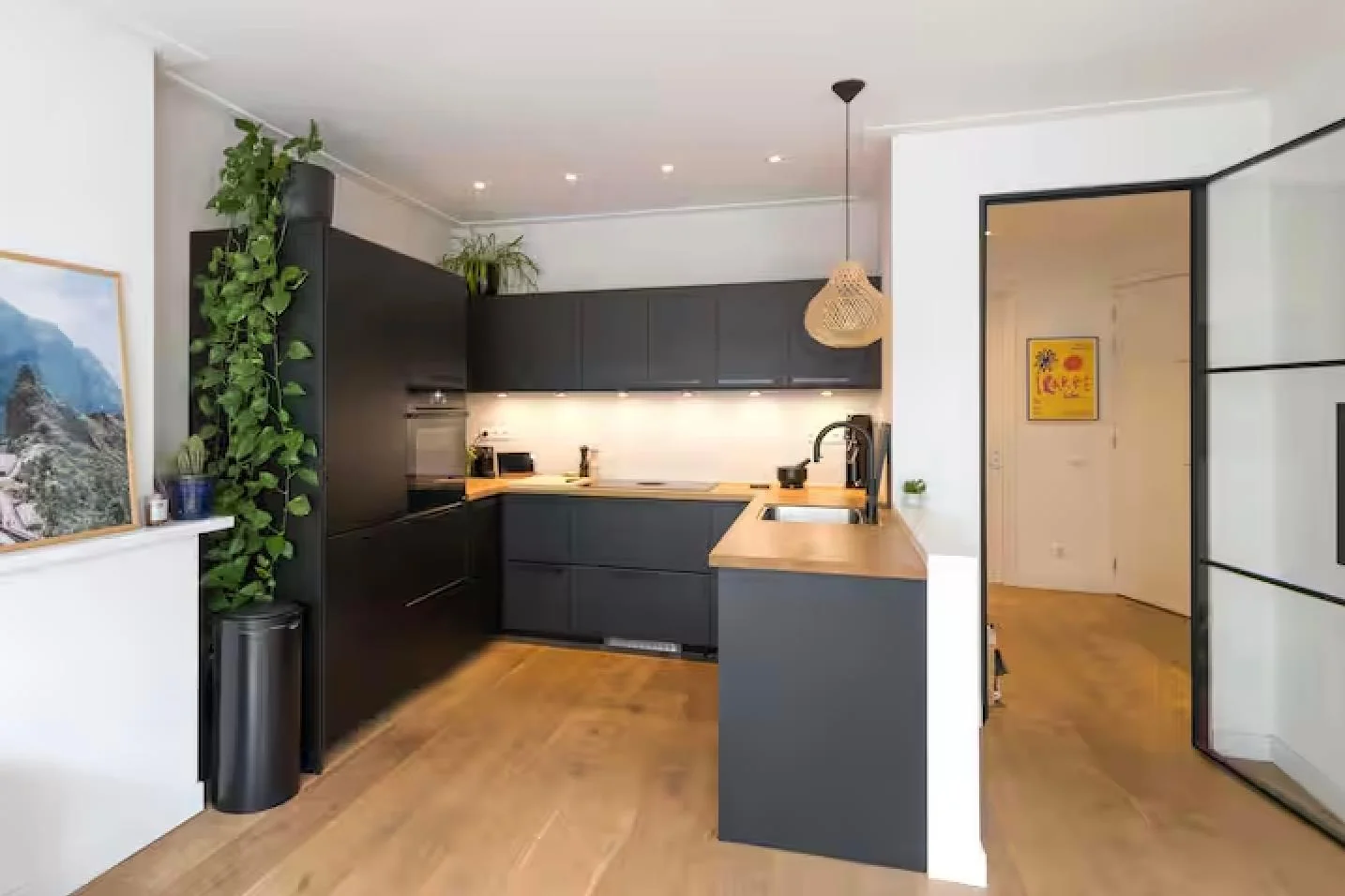 Foto van de Appartement gelegen aan de Bestevaerstraat in Amsterdam