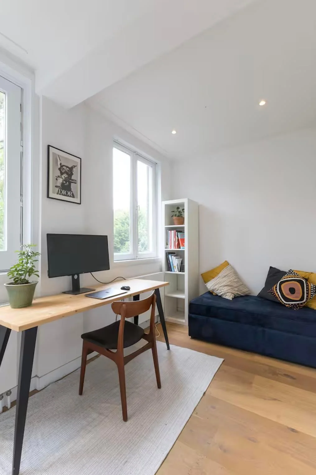 Foto van de Appartement gelegen aan de Bestevaerstraat in Amsterdam