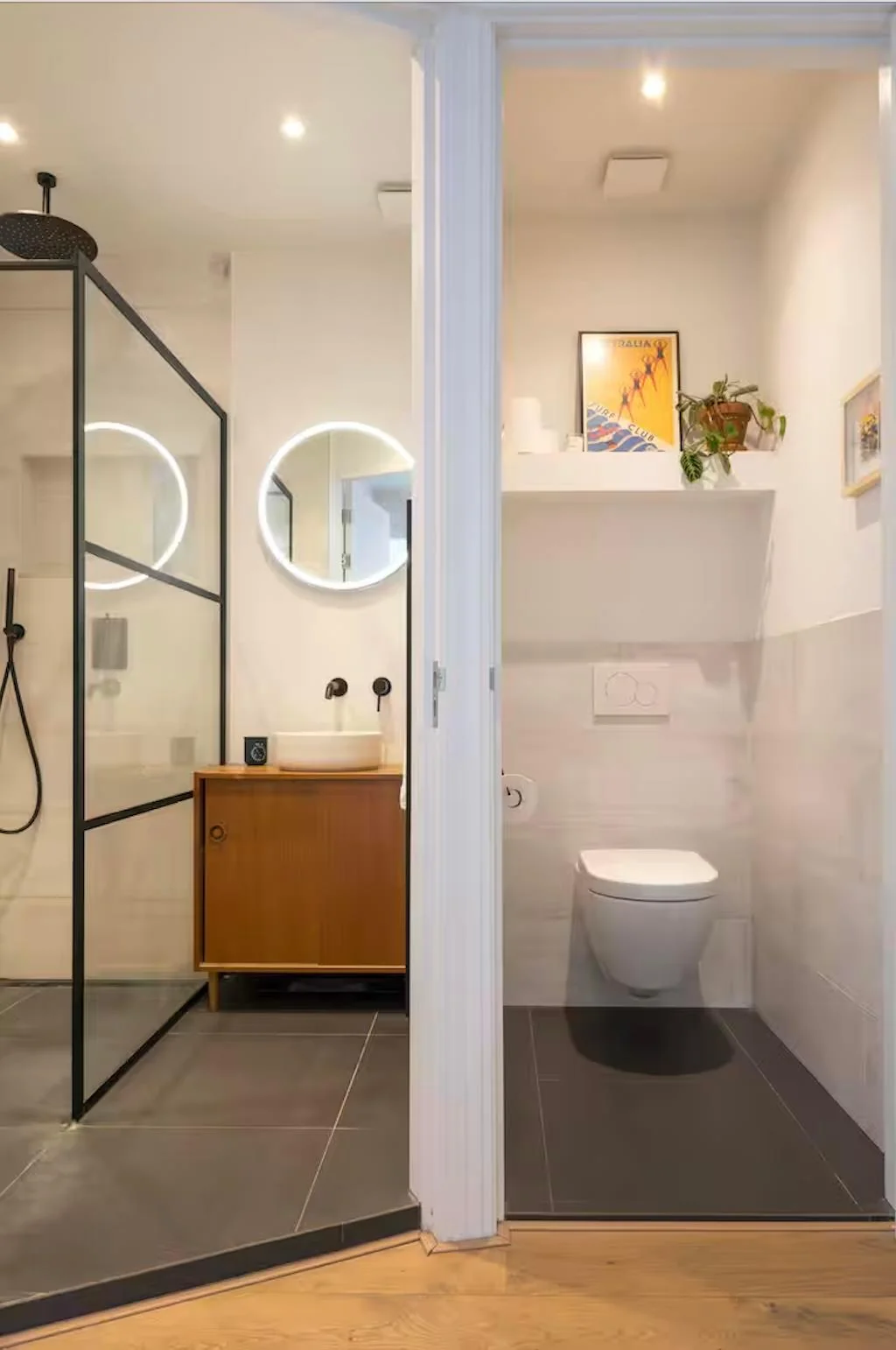 Foto van de Appartement gelegen aan de Bestevaerstraat in Amsterdam
