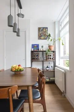 Foto van de Appartement gelegen aan de Bestevaerstraat in Amsterdam