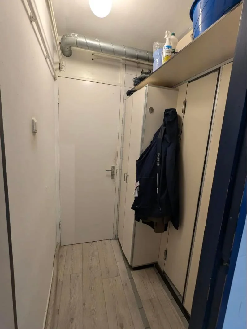 Foto van de Kamer gelegen aan de Witbreuksweg in Enschede