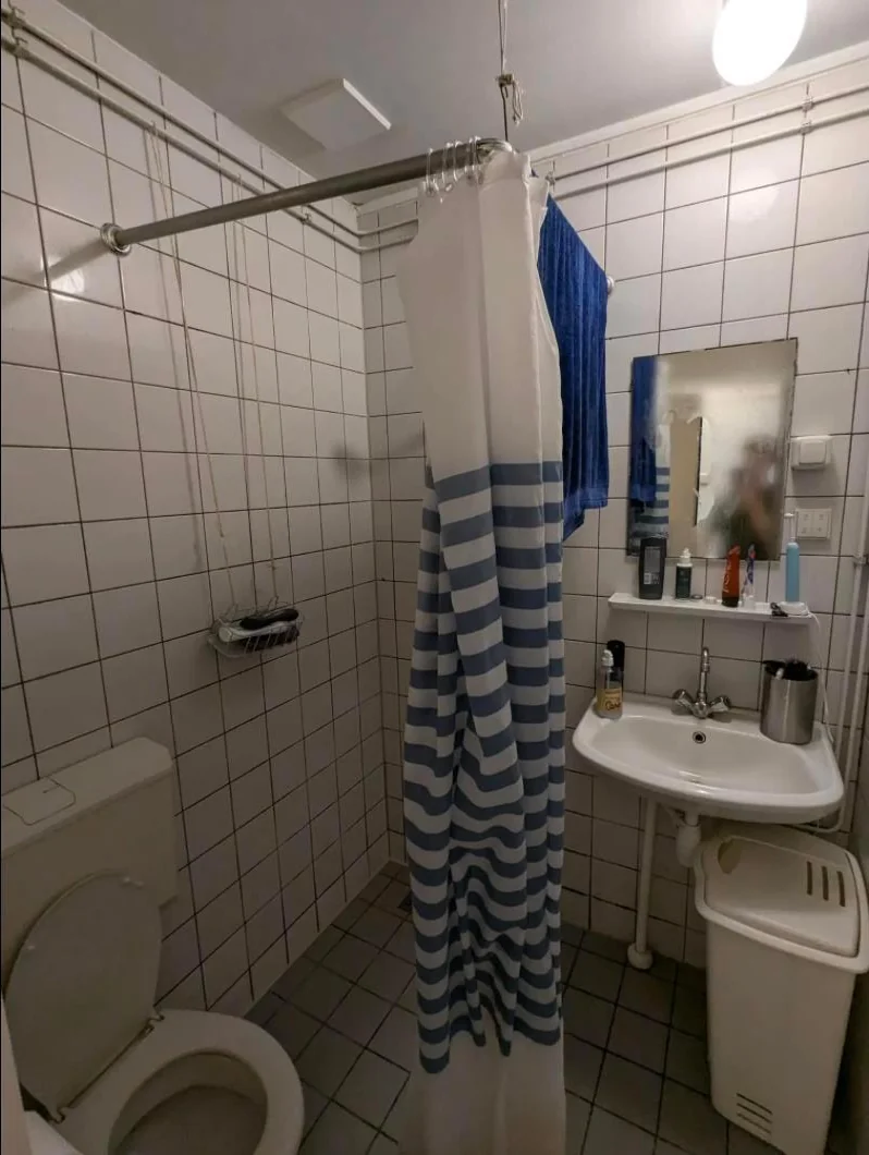 Foto van de Kamer gelegen aan de Witbreuksweg in Enschede