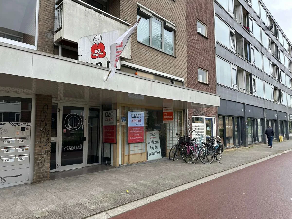 Foto van de Appartement gelegen aan de Ir J.P. van Muijlwijkstraat in Arnhem