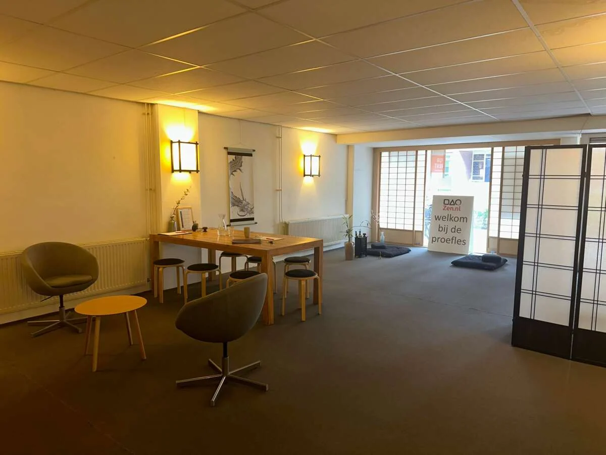 Foto van de Appartement gelegen aan de Ir J.P. van Muijlwijkstraat in Arnhem