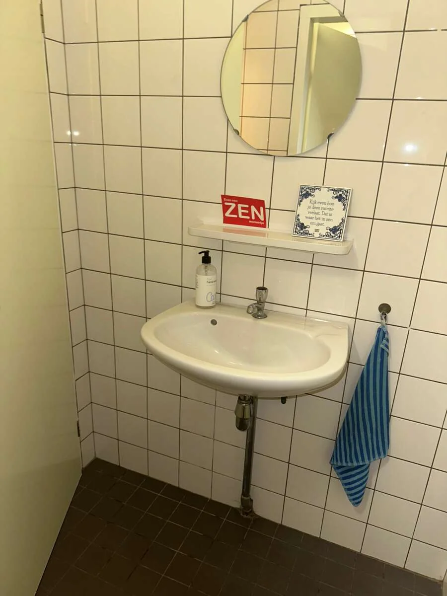 Foto van de Appartement gelegen aan de Ir J.P. van Muijlwijkstraat in Arnhem