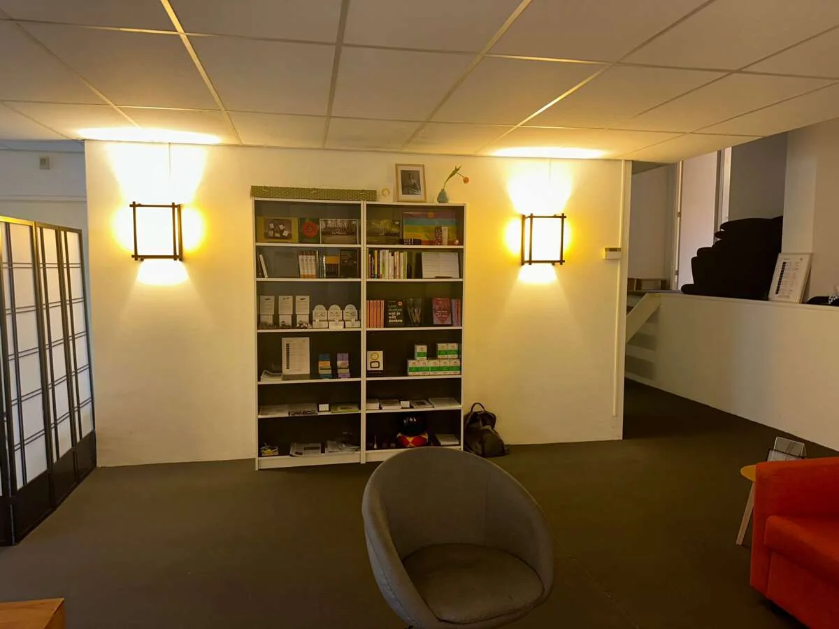 Foto van de Appartement gelegen aan de Ir J.P. van Muijlwijkstraat in Arnhem