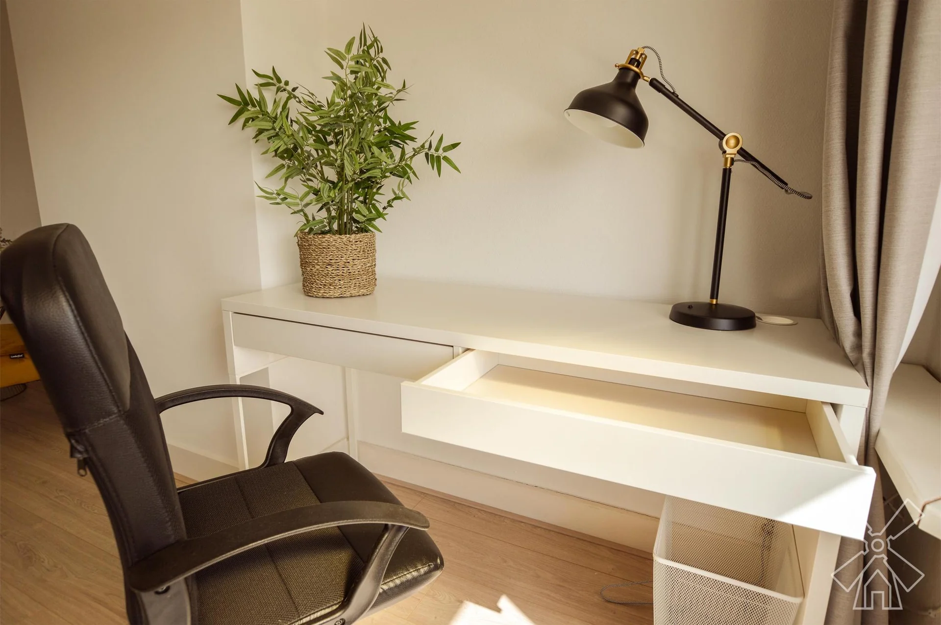 Foto van de Kamer gelegen aan de Goeverneurlaan in Den Haag
