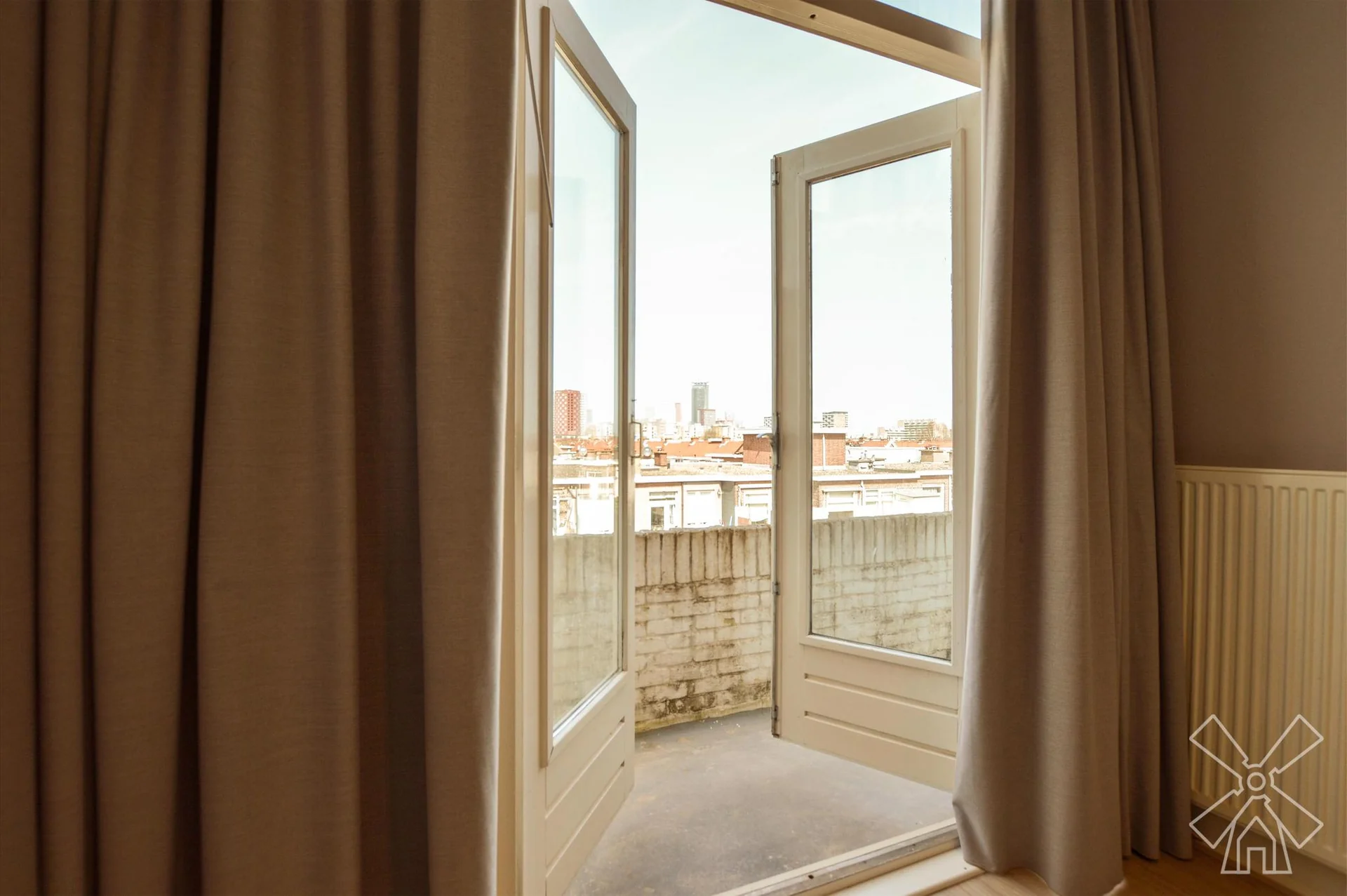 Foto van de Kamer gelegen aan de Goeverneurlaan in Den Haag