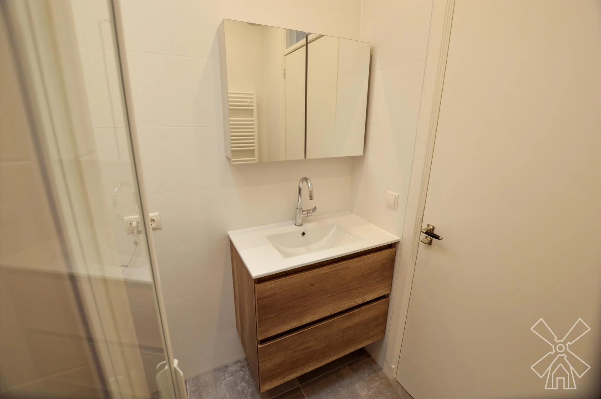 Foto van de Kamer gelegen aan de Goeverneurlaan in Den Haag