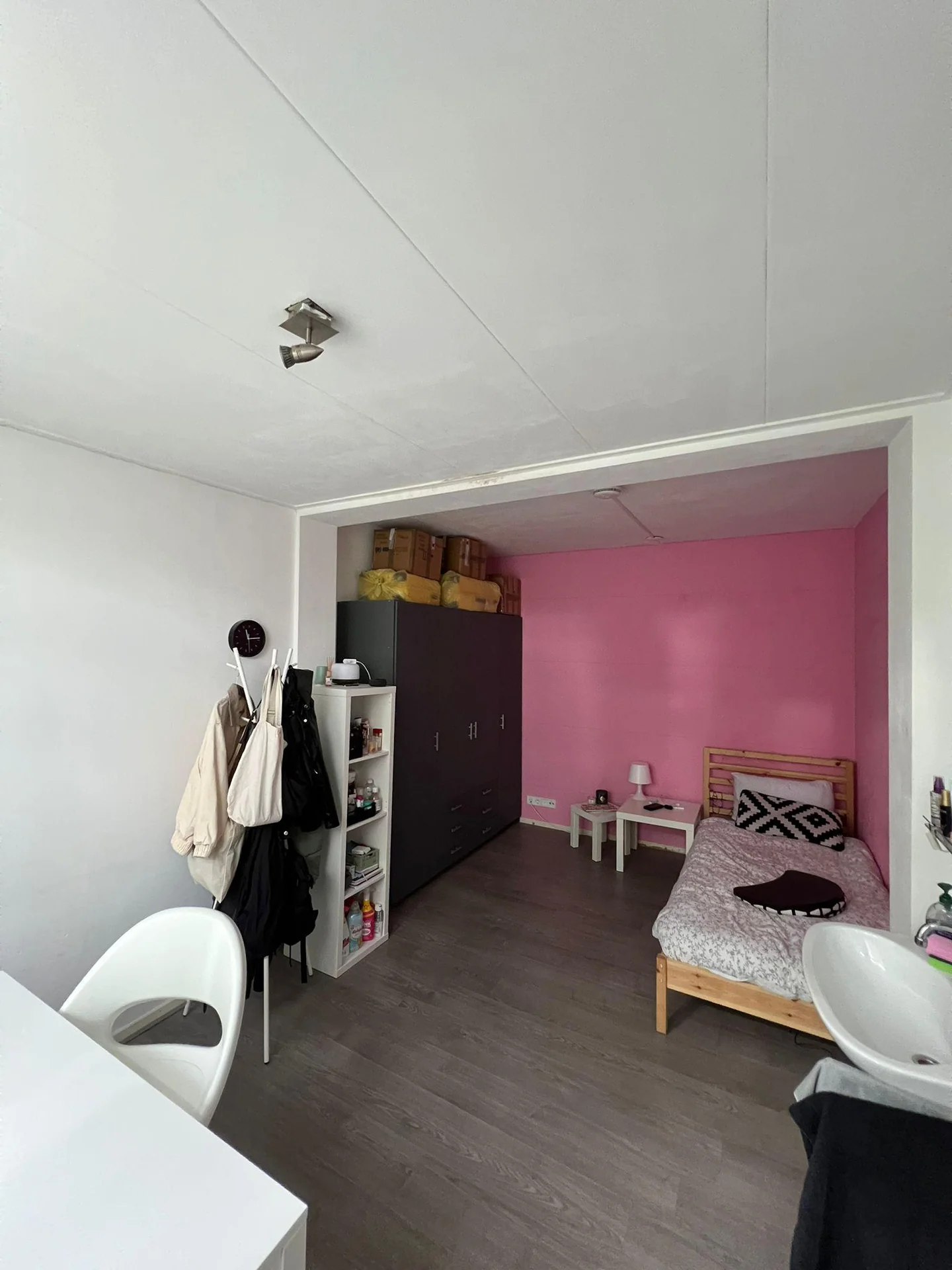 Foto van de Kamer gelegen aan de Kaapkoloniestraat in Tilburg